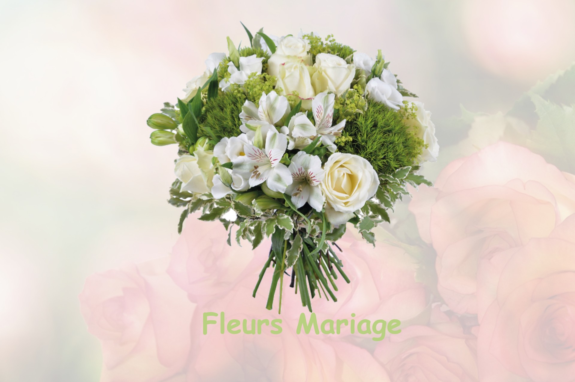 fleurs mariage MONTESSON